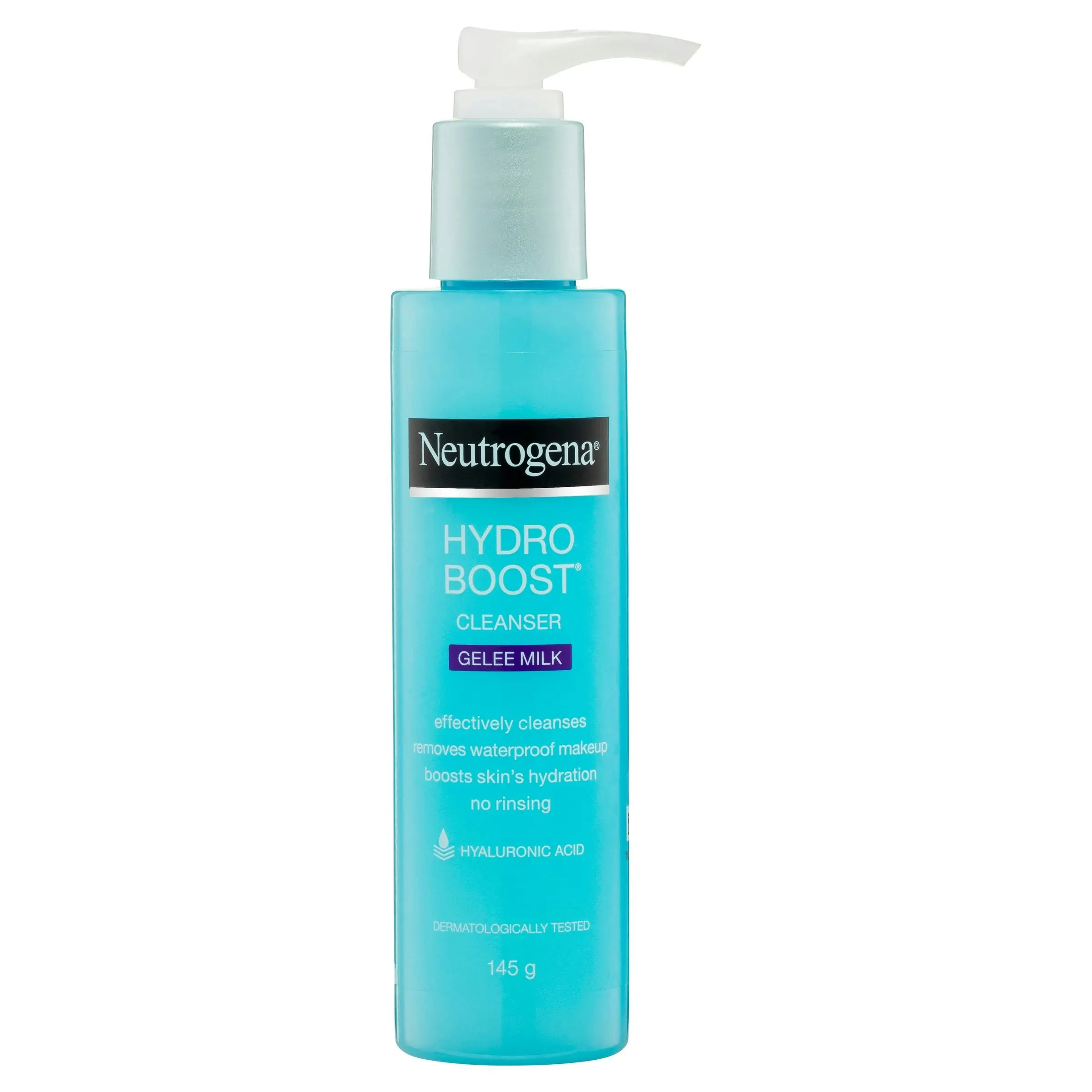 Neutrogena Hydro Boost Cleanser Gelee Milk 145ml