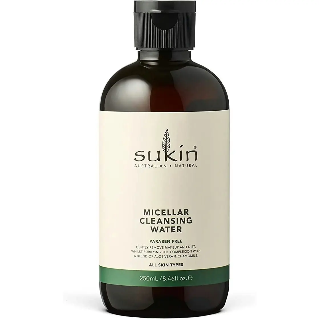 Sukin Micellar Cleansing Water 250ml