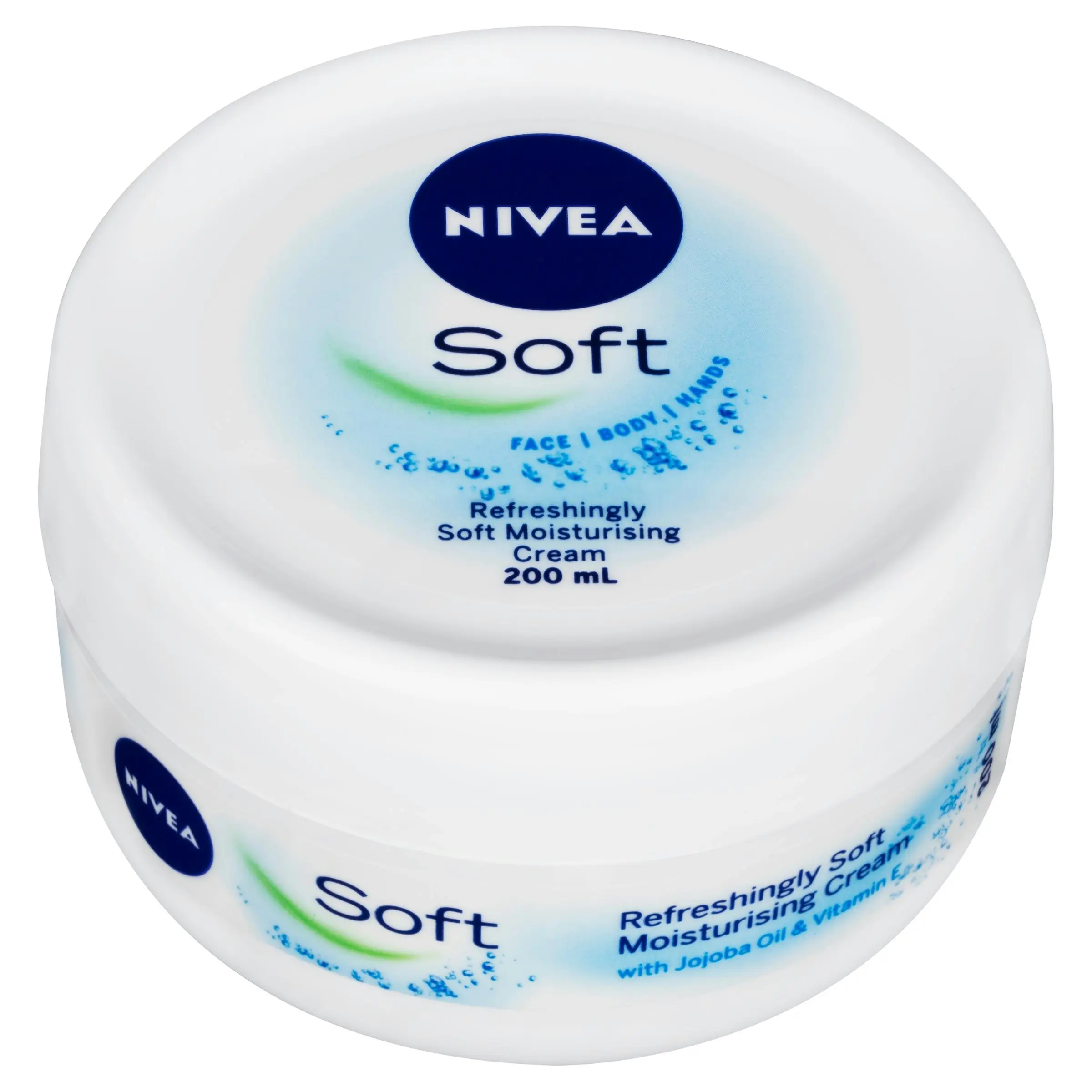 Nivea Creme Soft 200ml