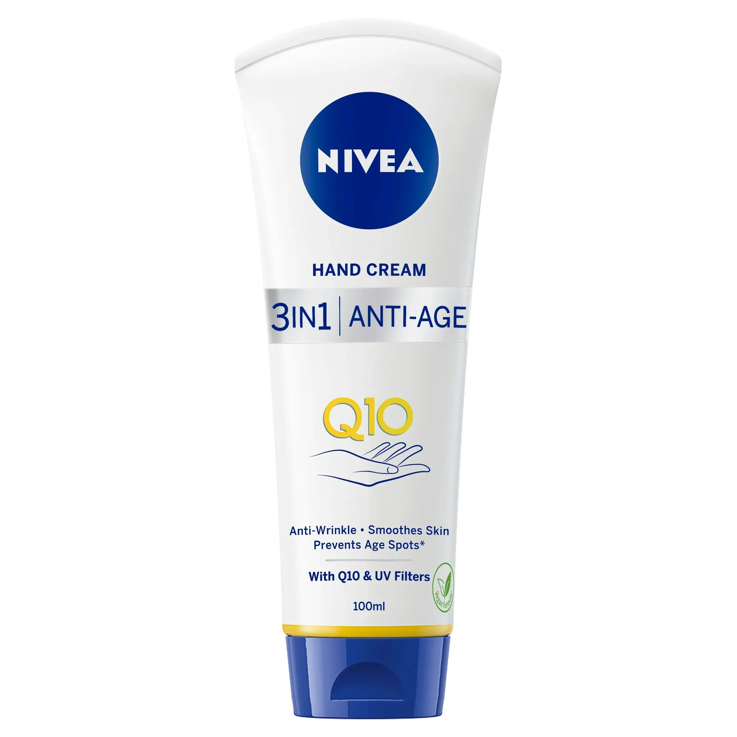 Nivea 3in1 Anti-Age Hand Cream 100ml