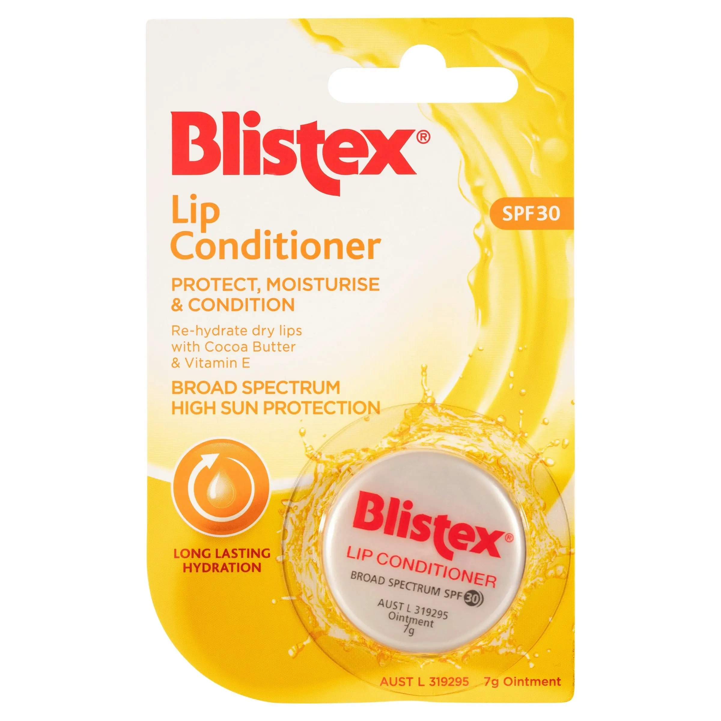 Blistex Lip Conditioner SPF30 7g