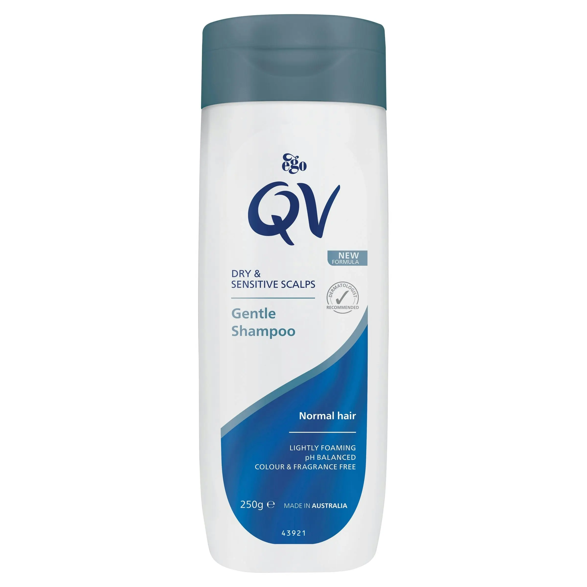 Ego QV Hair Gentle Shampoo 250g