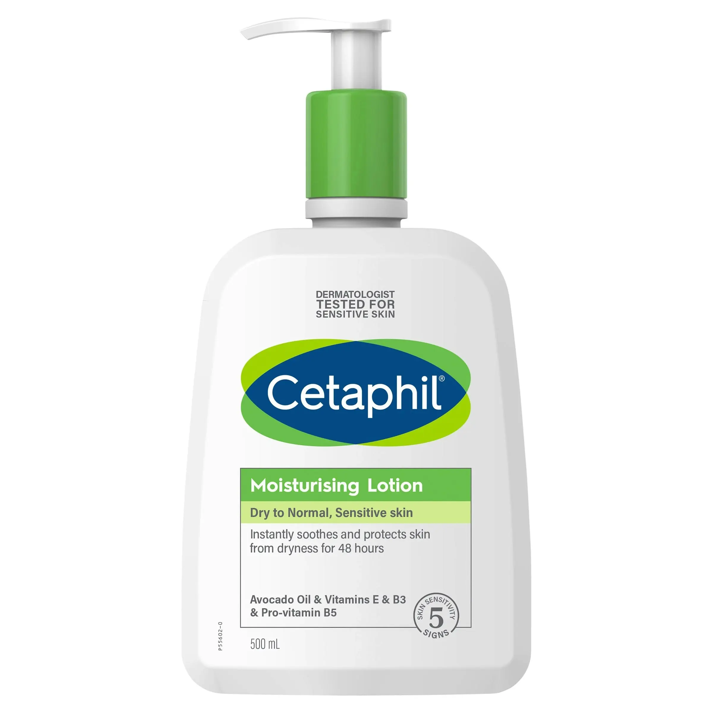 Cetaphil Moisturising Lotion 500ml