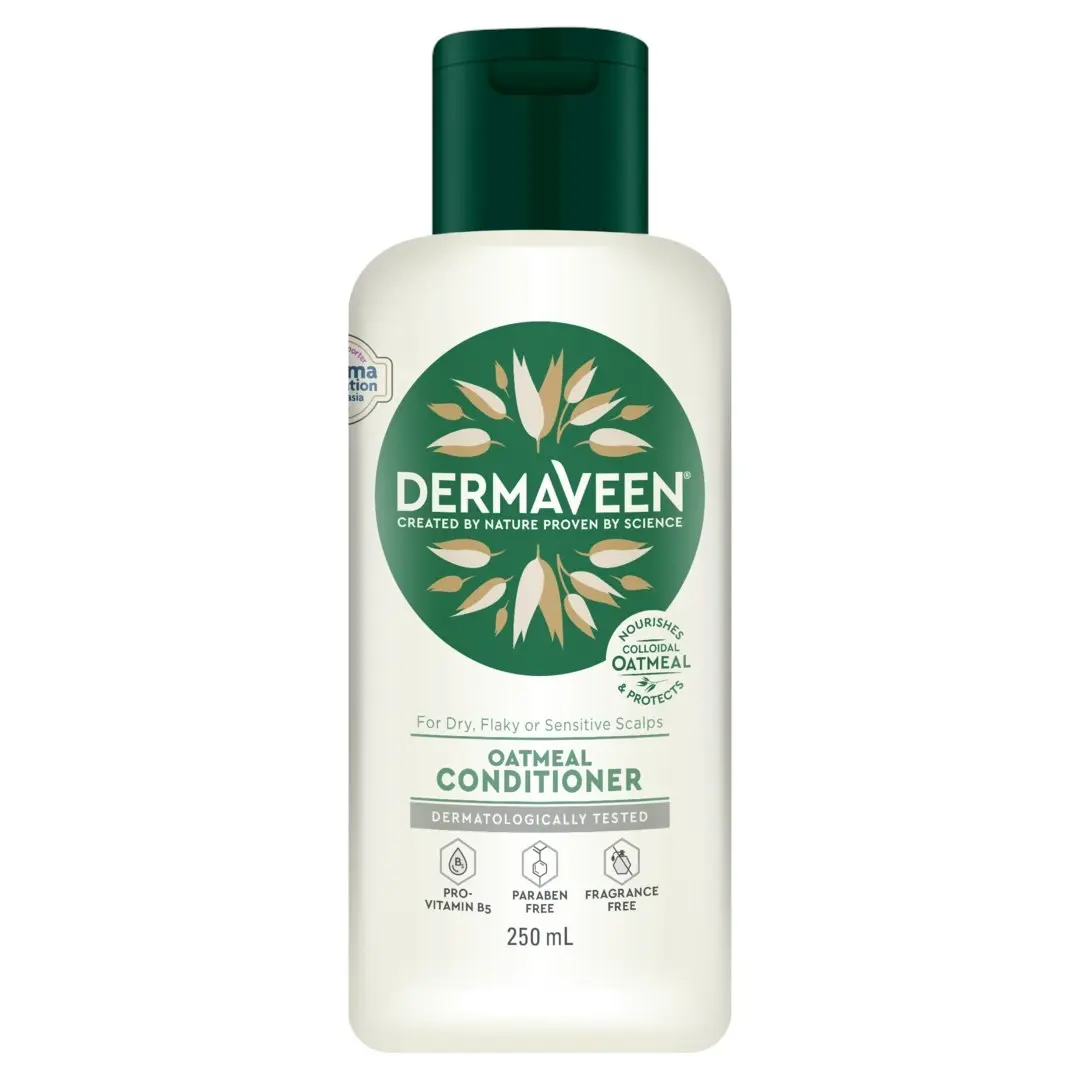 DermaVeen Oatmeal Conditioner 250ml