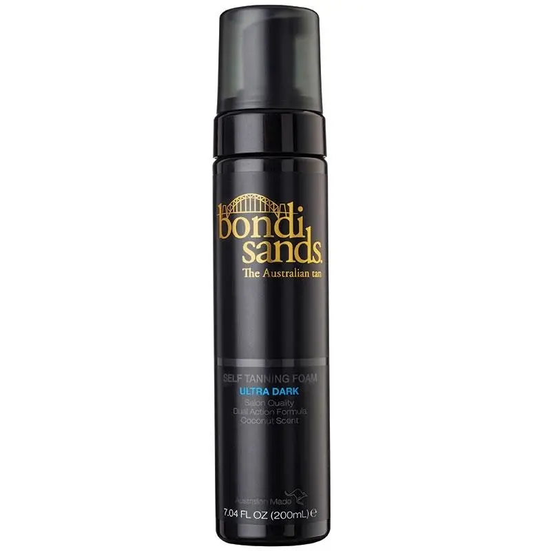 Bondi Sands Tanning Foam Ultra Dark 200ml