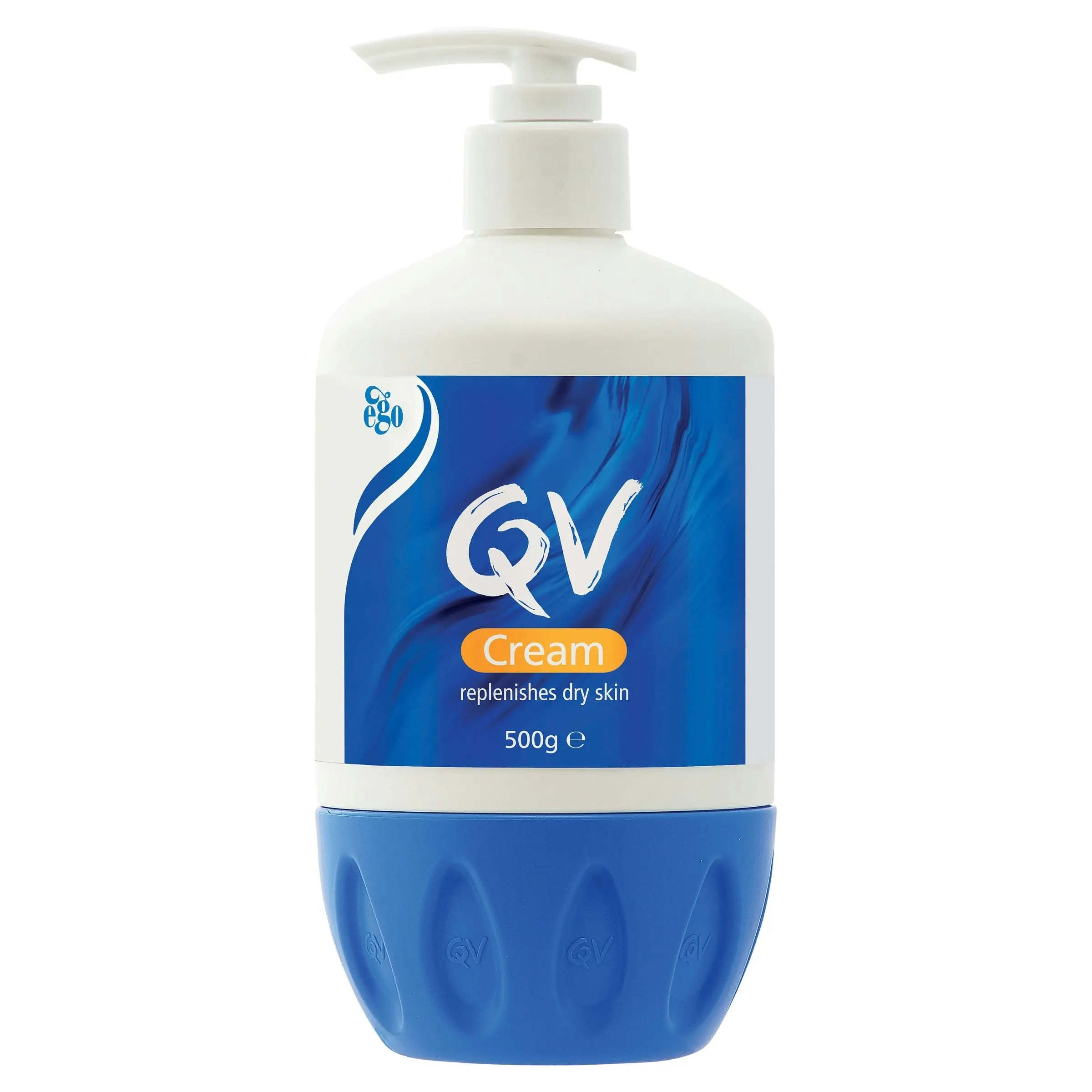 Ego QV Moisturising Cream 500G Pump Pack