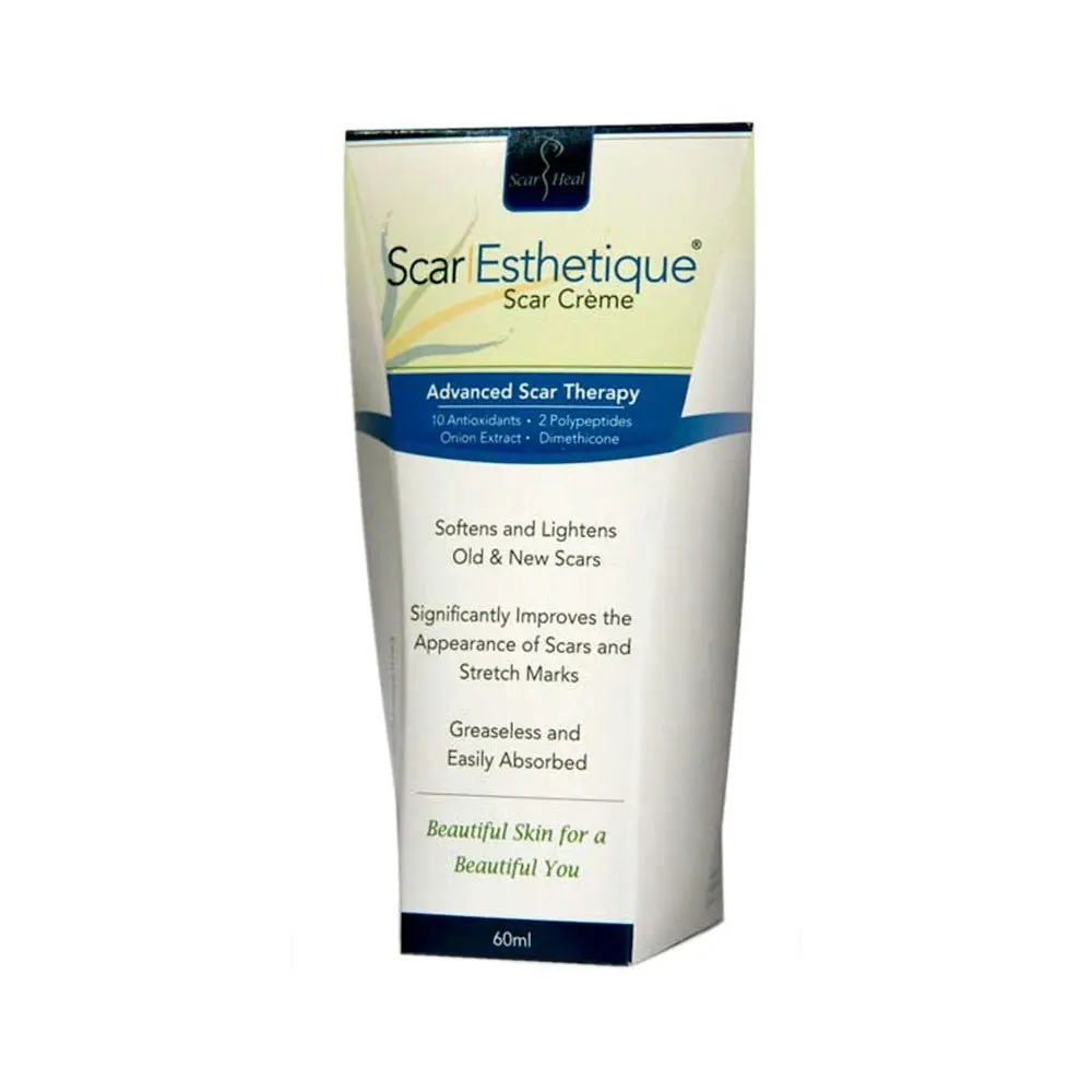 Scar Heal Esthetique Creme 60ml