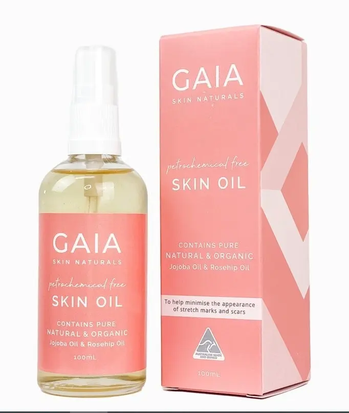 Gaia Skin Naturals Skin Oil 100ml