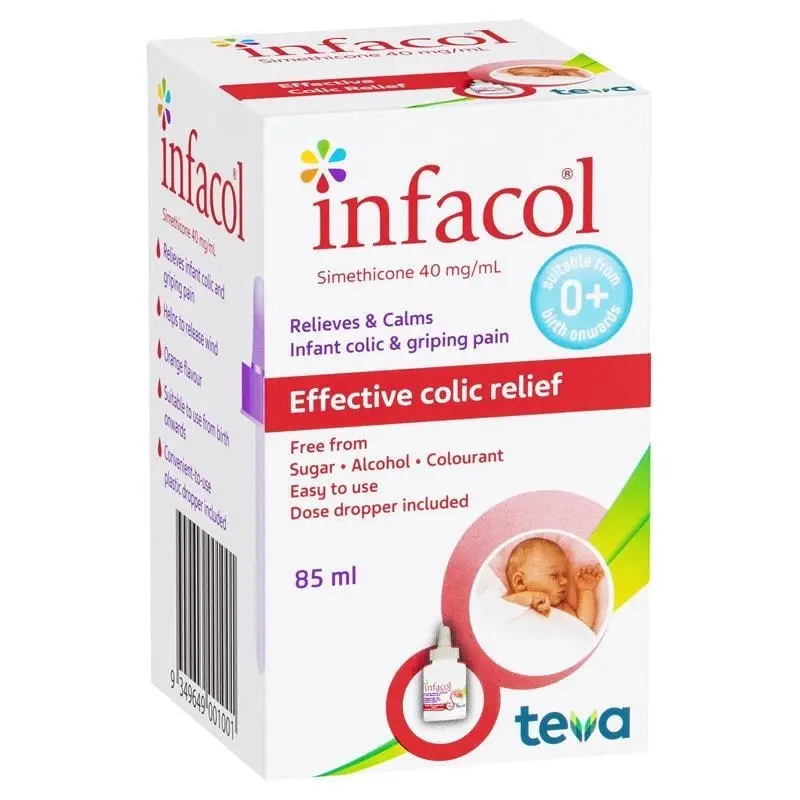 Infacol Effective Colic Relief 85ml