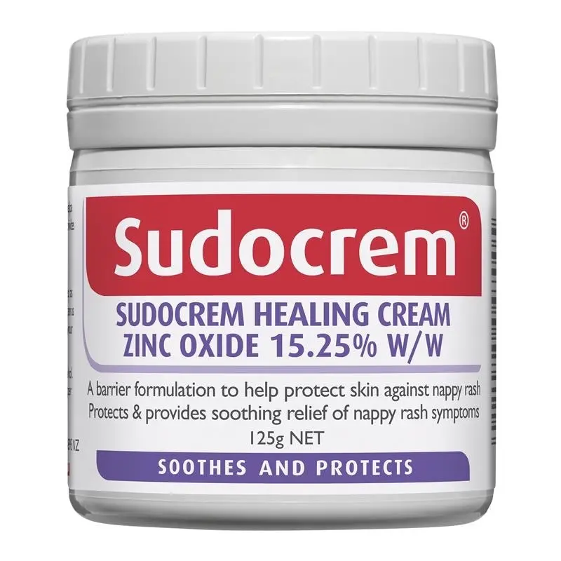 Sudocrem Healing Cream 125g