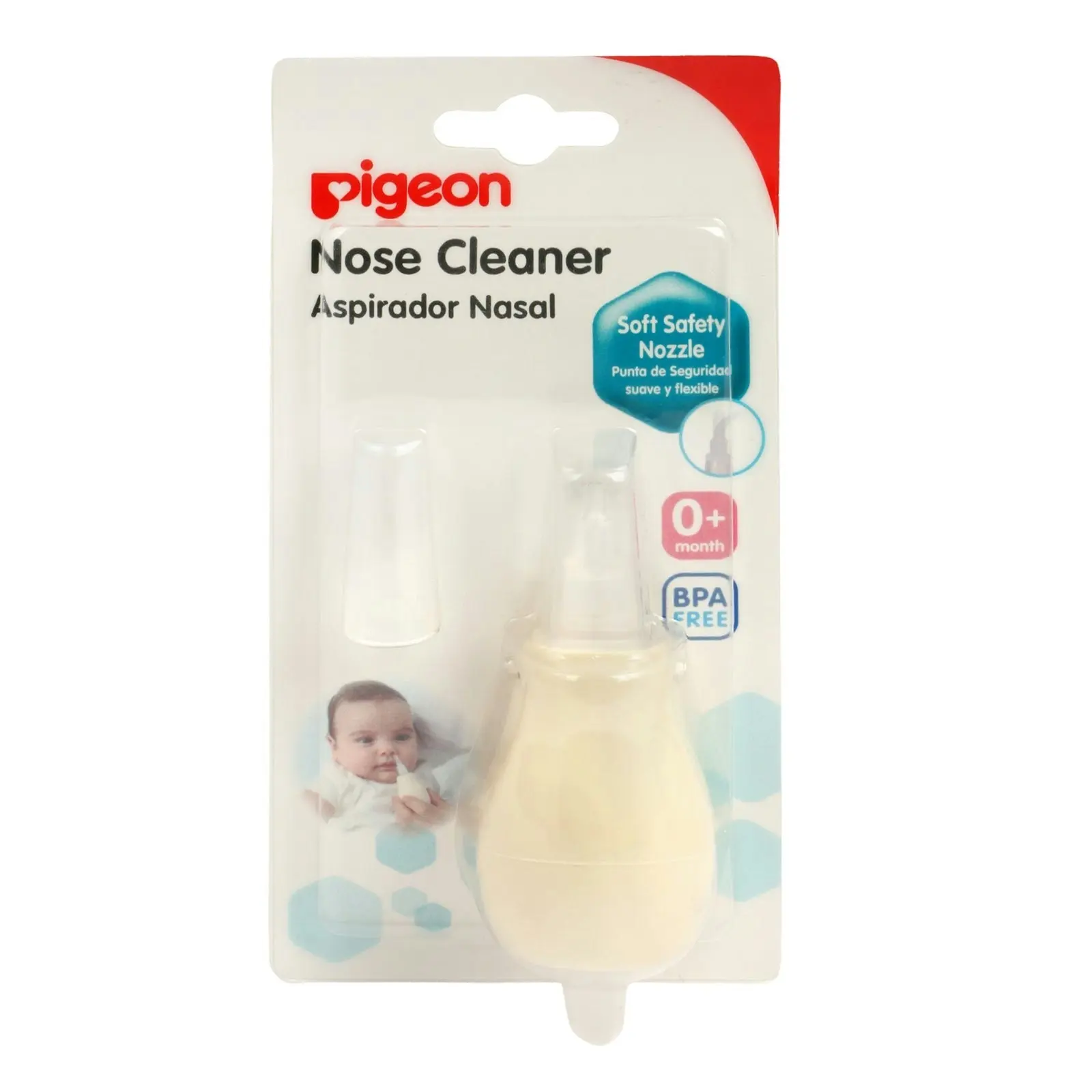 PIGEON Nose Cleaner