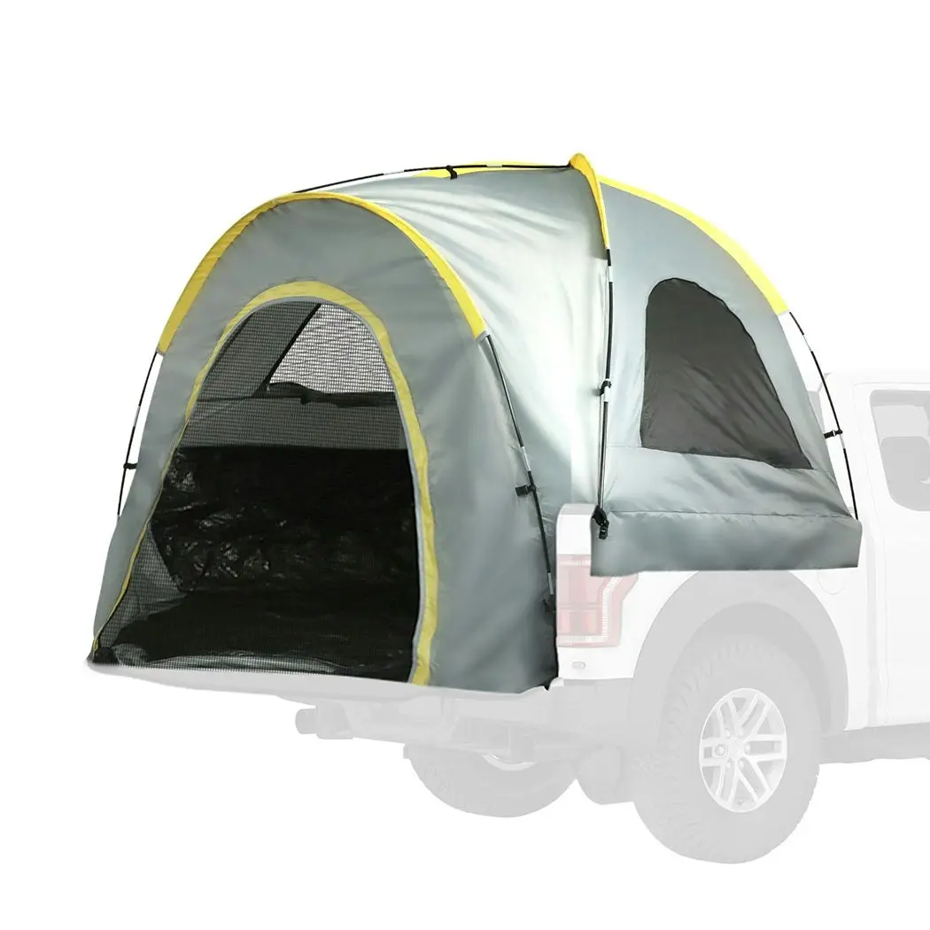 Camping Tent SUV Rear Bed Pickup Truck Tent Comfortable Car Tail Waterproof