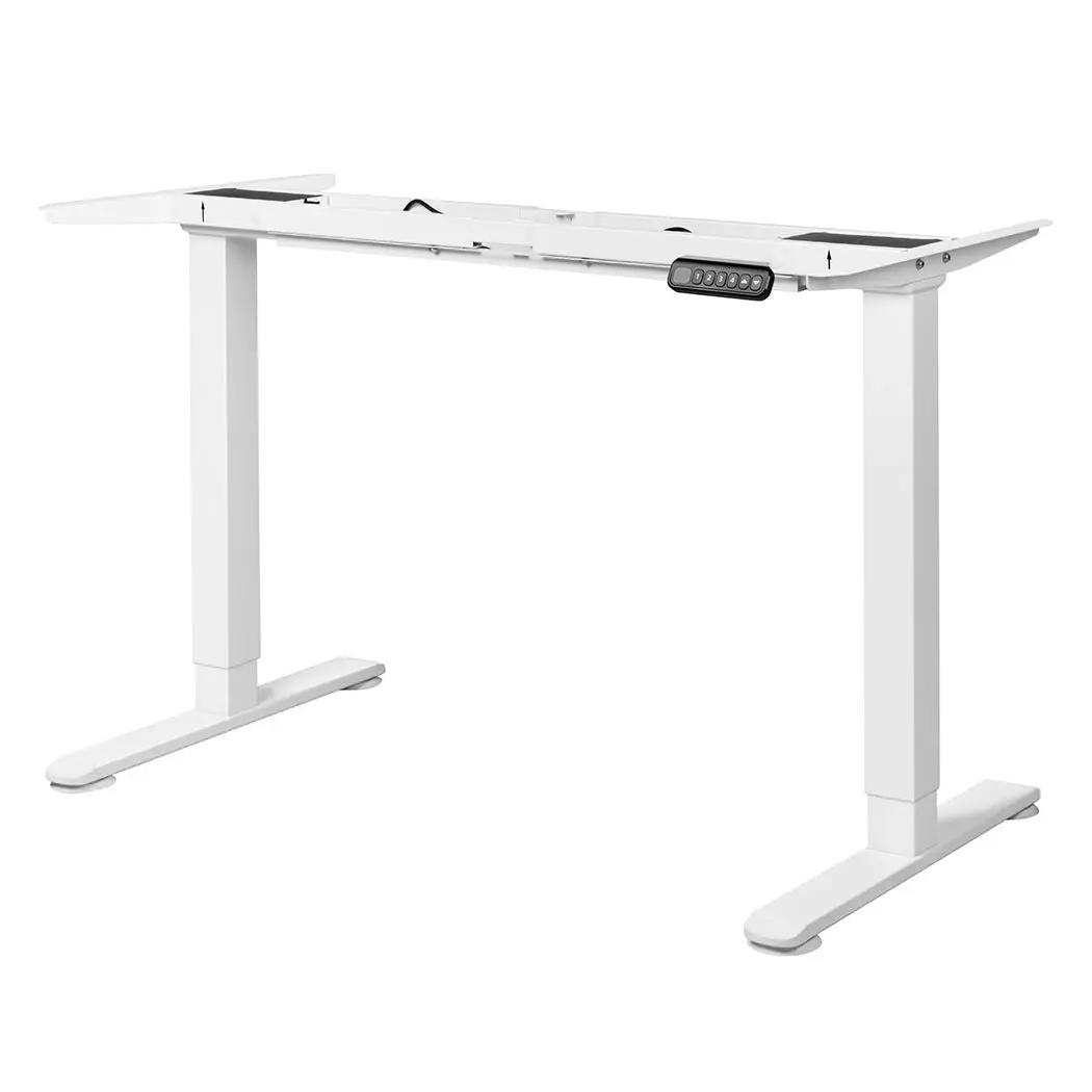 Levede Motorised Standing Desk Frame Only Dual Motor Electric Height Adjustable