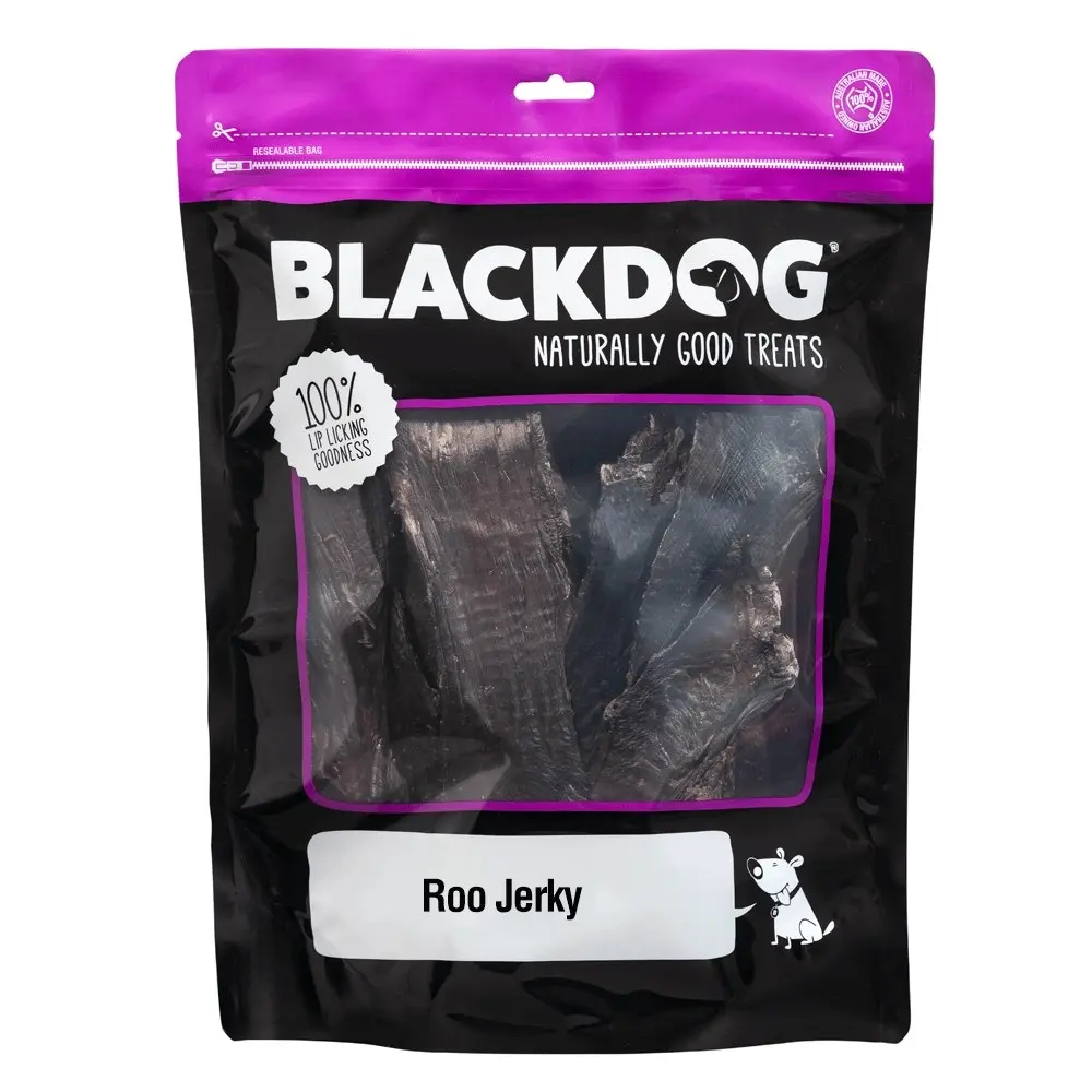 Blackdog Dog Treats Beef Liver - 150g