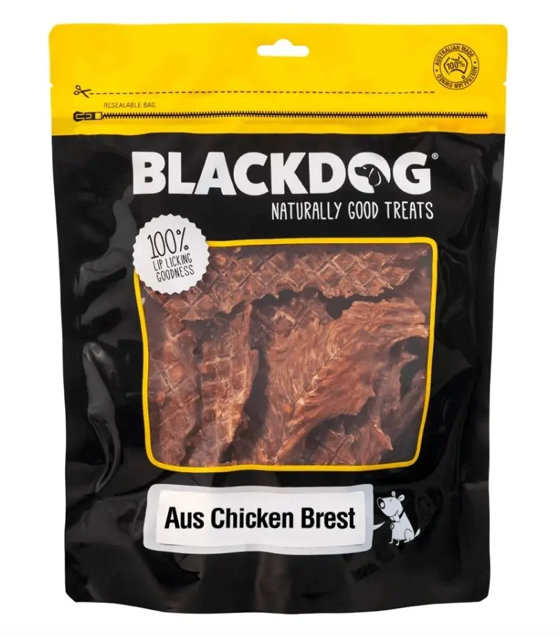 Blackdog Dog Treats Cannabics - 500g