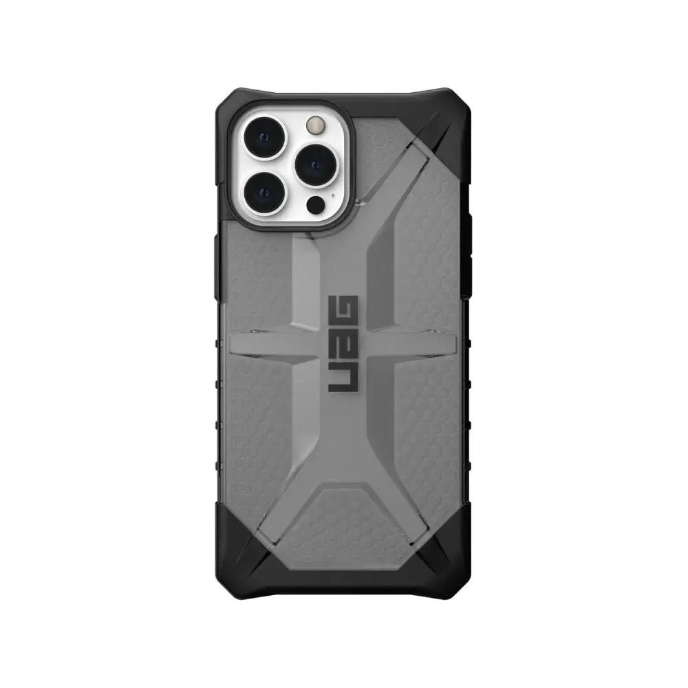 UAG Plasma Phone Case for iPhone 13 Pro Max - Ash