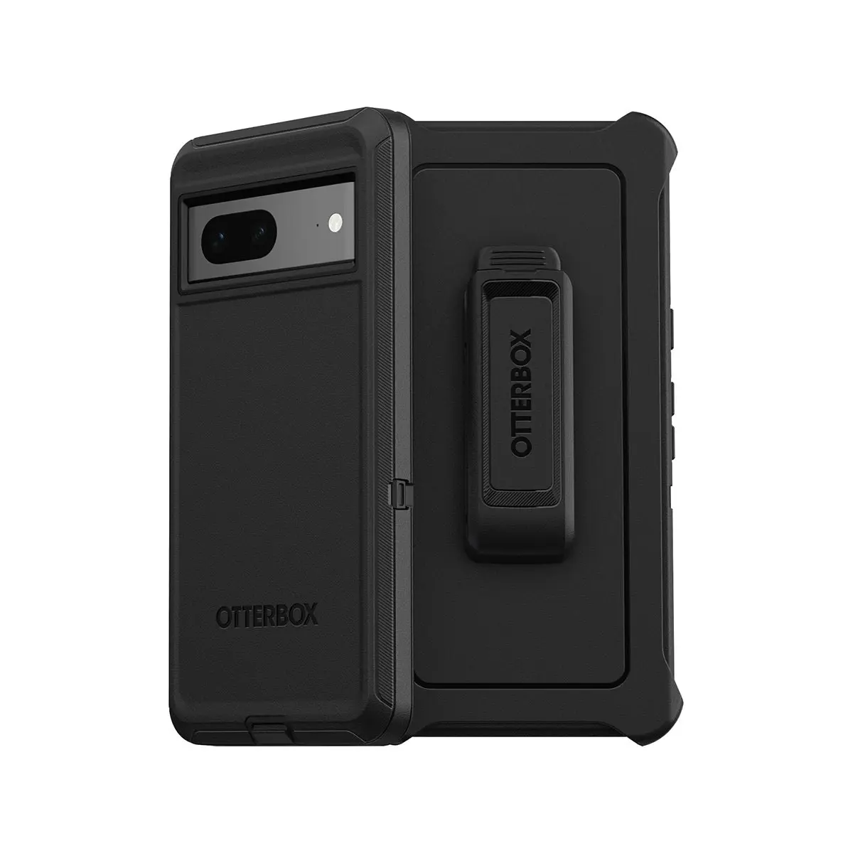 Otterbox Defender Phone Case for Google Pixel 7 - Black