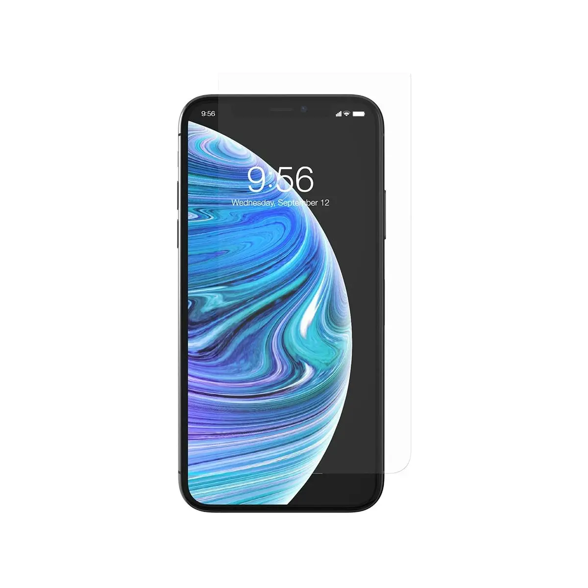 ZAGG InvisibleShield GlassPlus Screen Protector for iPhone Xs