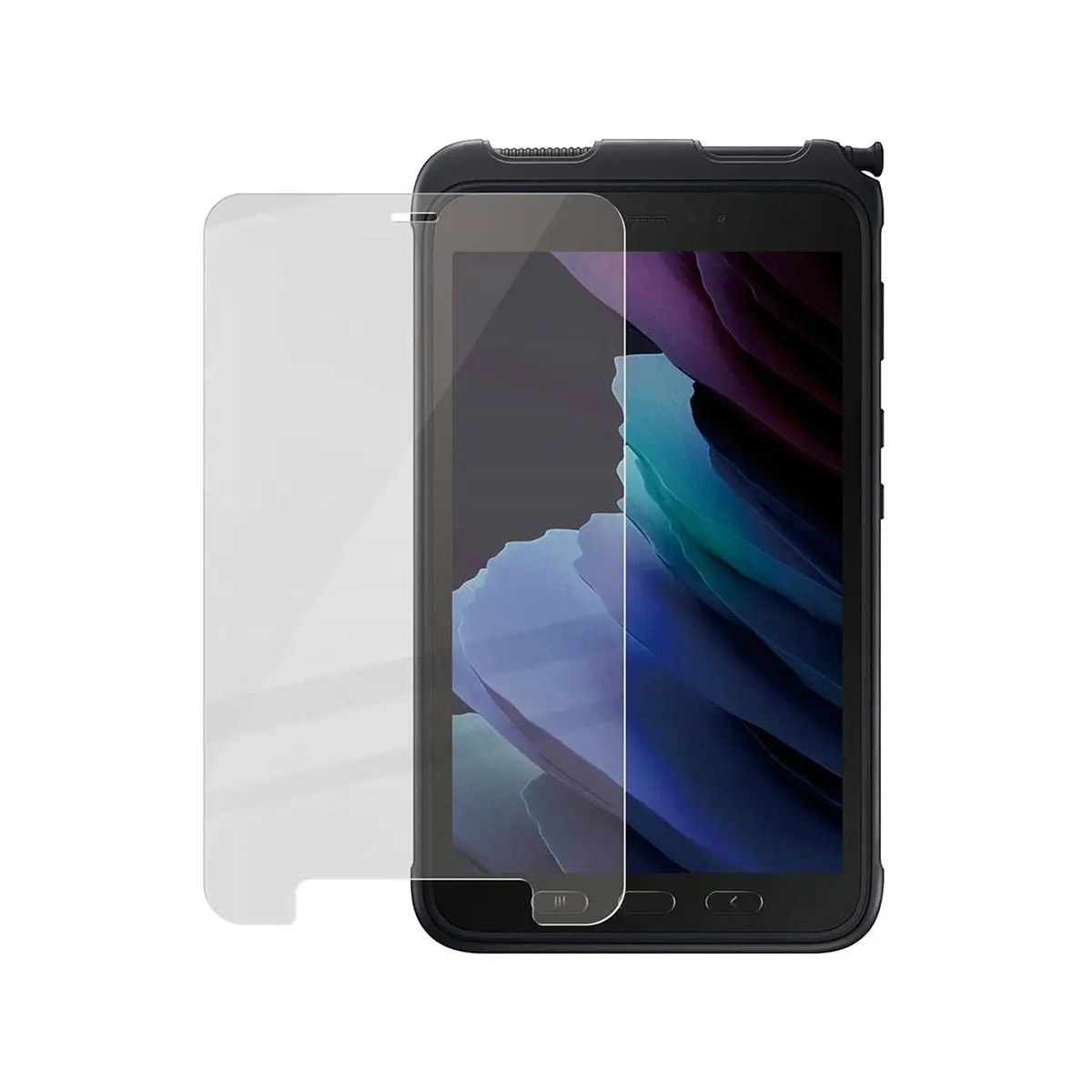 PanzerGlass Case Friendly for Samsung Tab Active 3 (B2B)