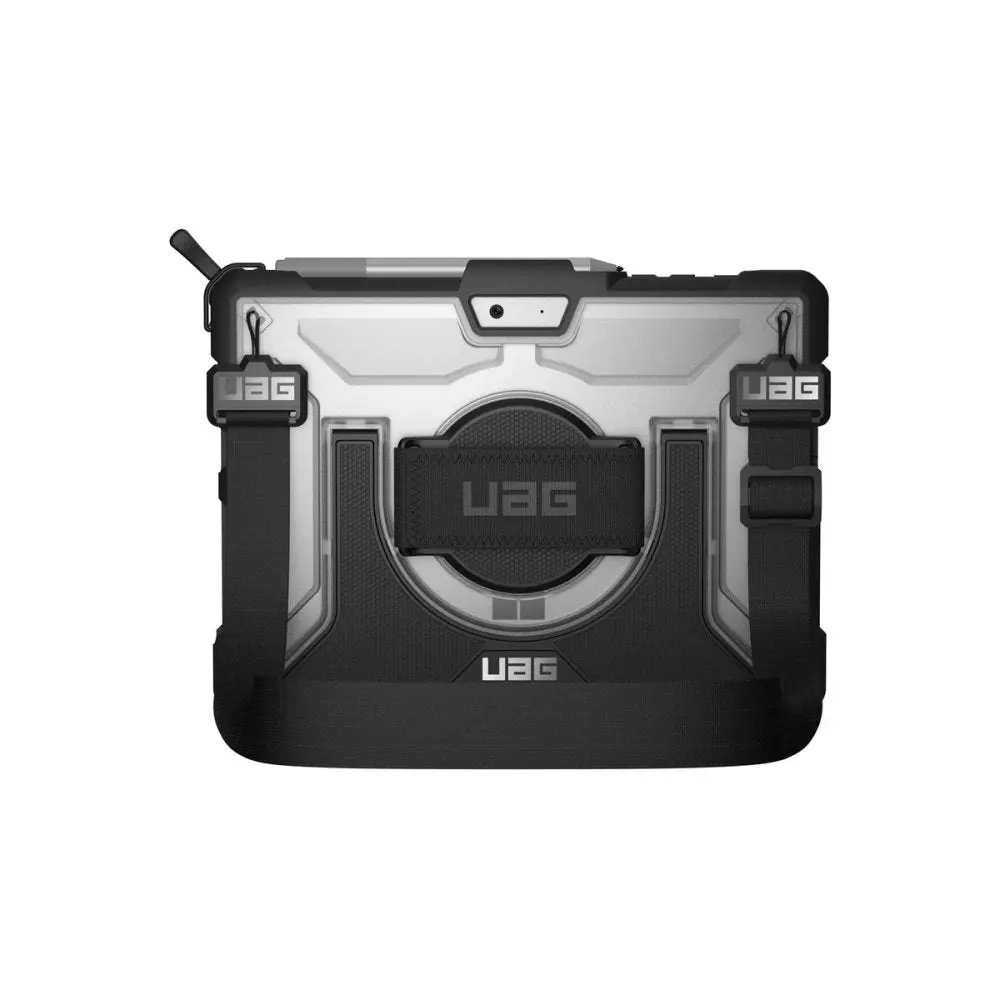 UAG Plasma Series Microsoft Surface Go Case with Hand and Shoulder Strap