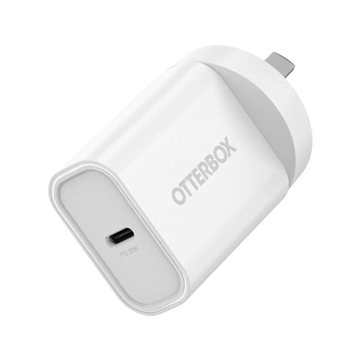 Otterbox Standrd 20W -1X USB-C 20W USB-PD Wall Charger - White