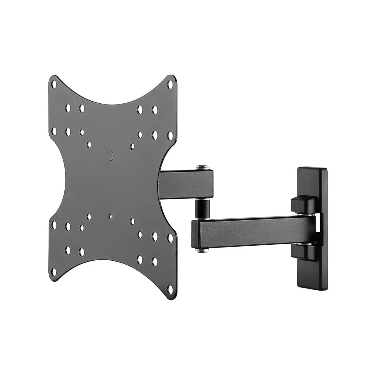 Goobay TV Wall Mount Basic FULLMOTION (S) Fully Movable Double Arm Joint for TVs 23 to 42 inch