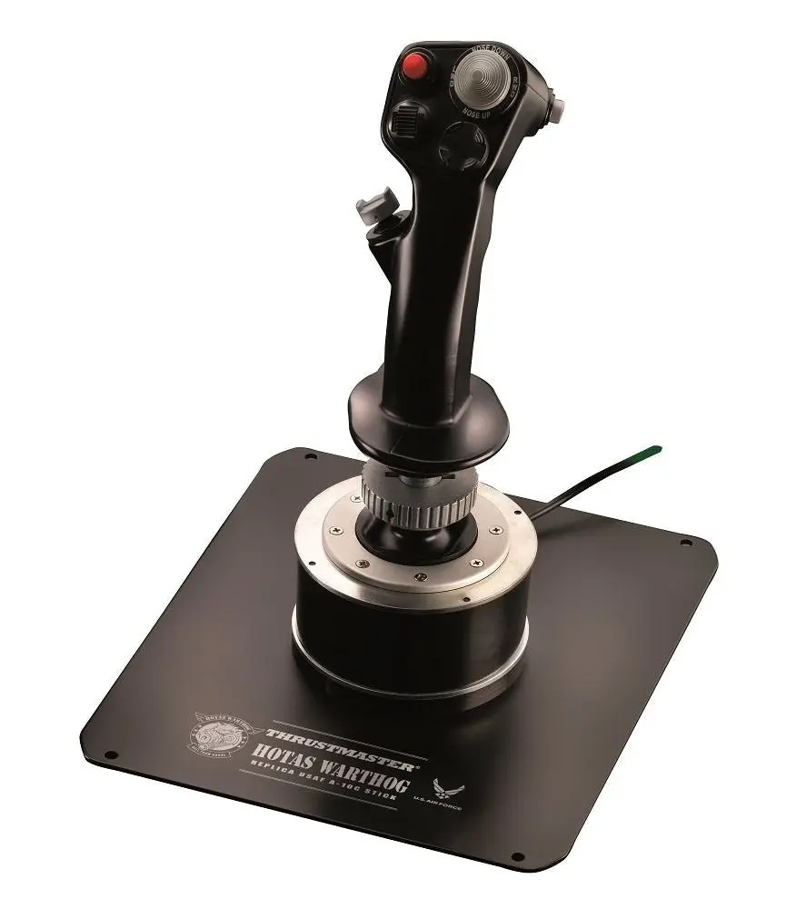 Thrustmaster HOTAS Warthog Flight Simulation Joystick