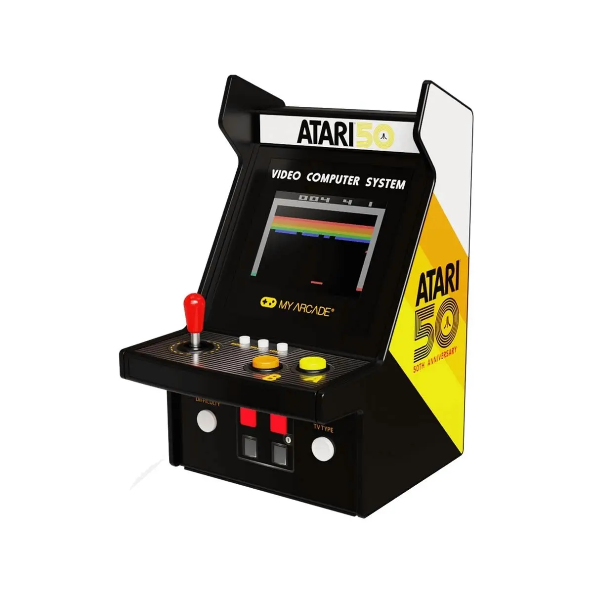 ATARI RETRO ARCADE 6.75inch - MICRO PLAYER PRO