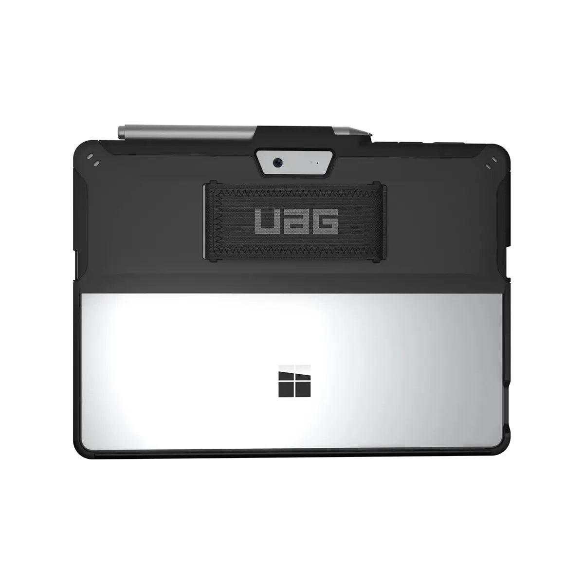 UAG Scout w/ Handstrap Case For Surface Go 1/2/3/4 - Black