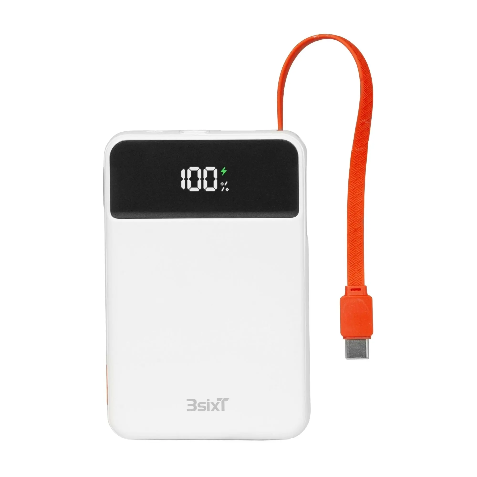 3sixT JetPak 2 in 1 10000mAh Power Bank