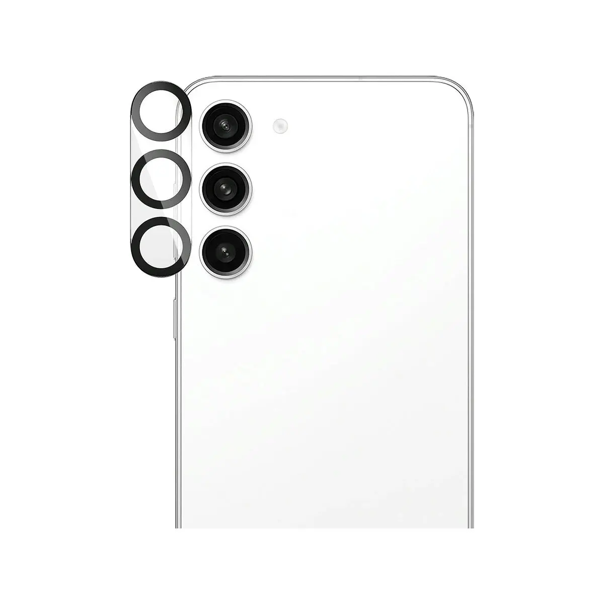 PanzerGlass Picture Perfect Lens Protector for Samsung Galaxy S23FE