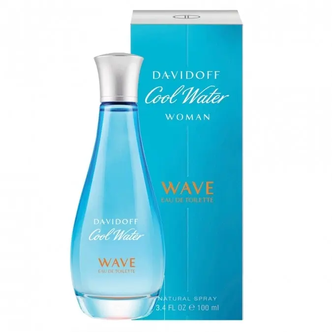 Davidoff Cool Water Wave 100ml Eau de Toilette