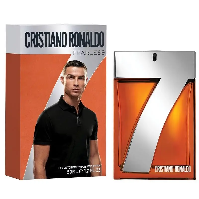 Cristiano Ronaldo CR7 Fearless 50ml Eau de Toilette