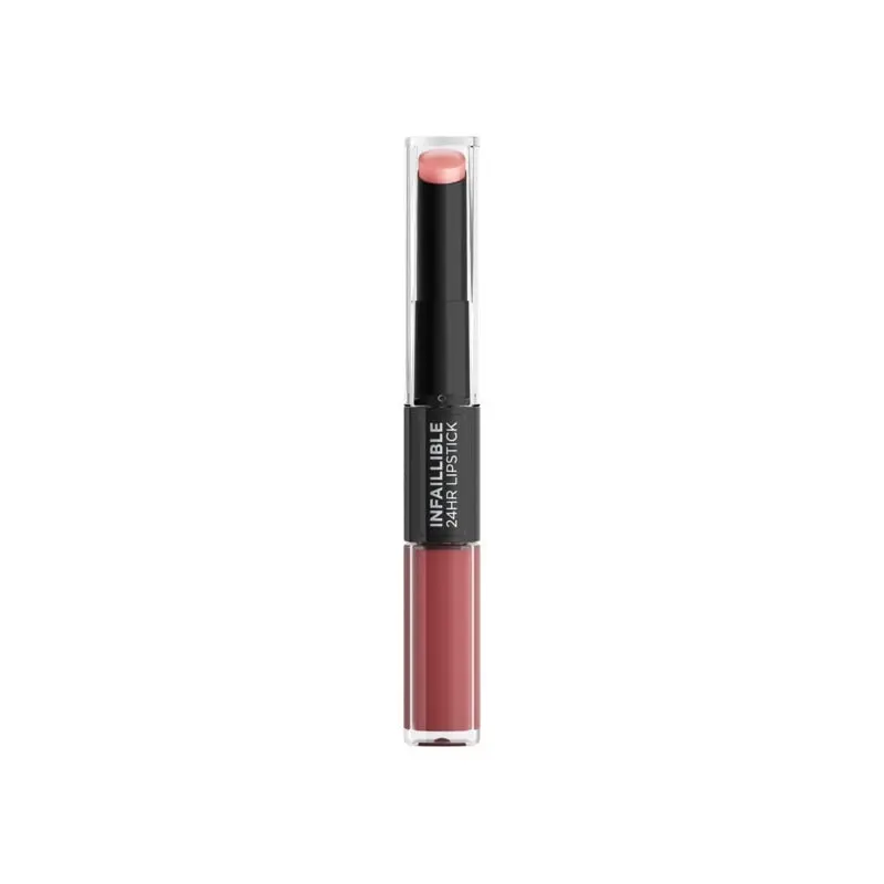 L'Oreal Paris Infallible 2 Step Lipstick - 806 Infinite Intimacy