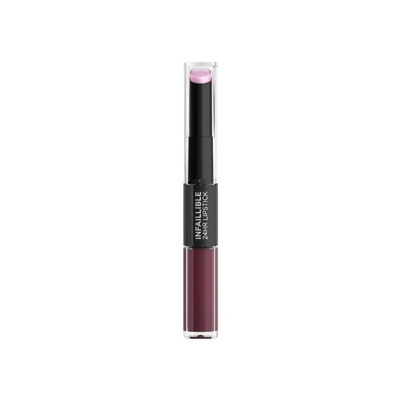 L'Oreal Paris Infallible 2 Step Lipstick - 215 Wine O Clock