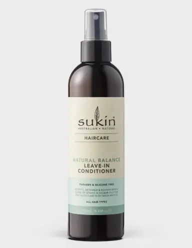 Sukin Natural Balance Leave-In Conditioner 250ml