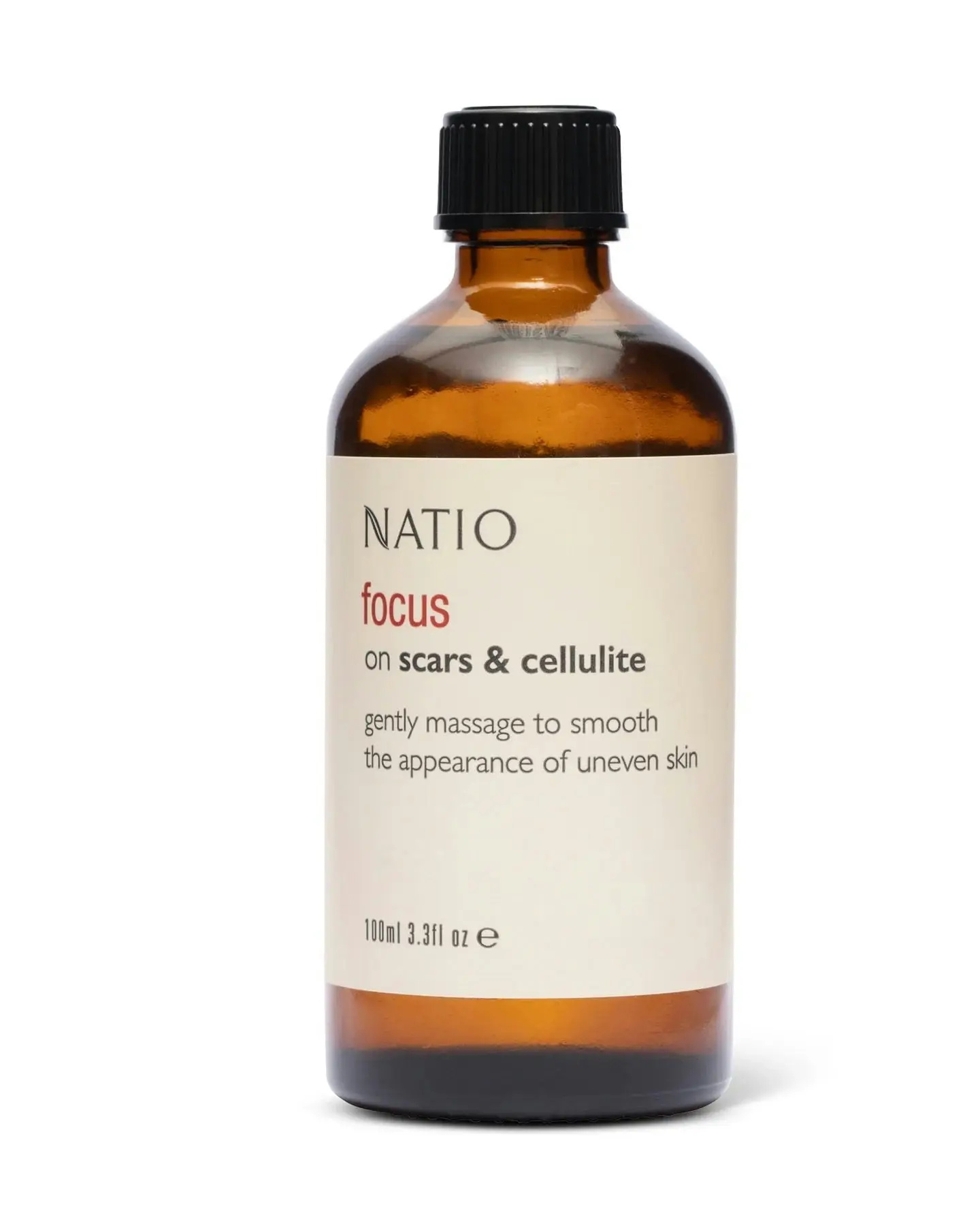 Natio Focus On Scars & Cellulite 100ml