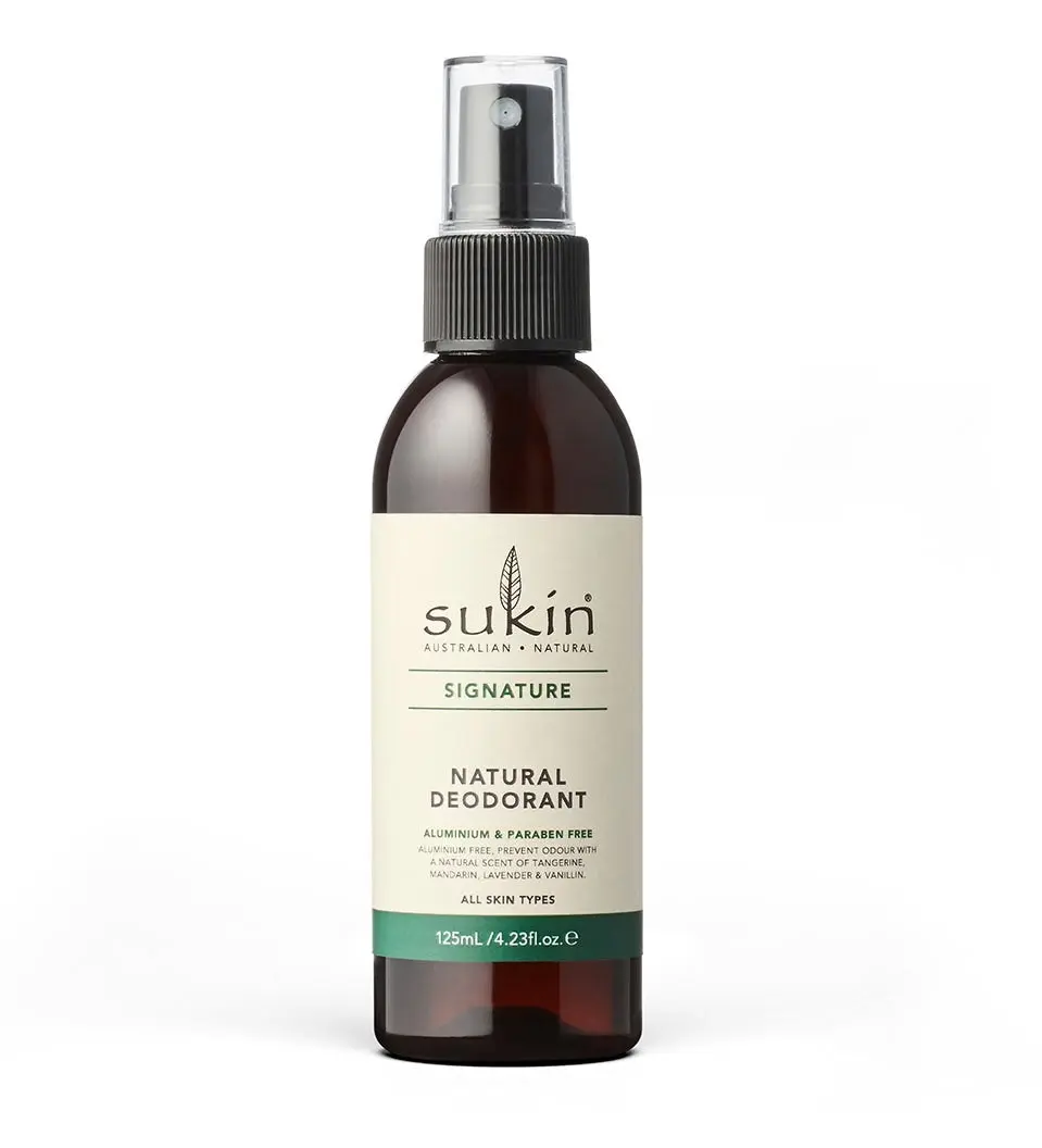 Sukin Signature Natural Deodorant 125ml