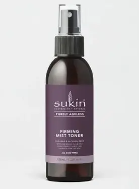 Sukin Purely Ageless Mist Toner 125ml