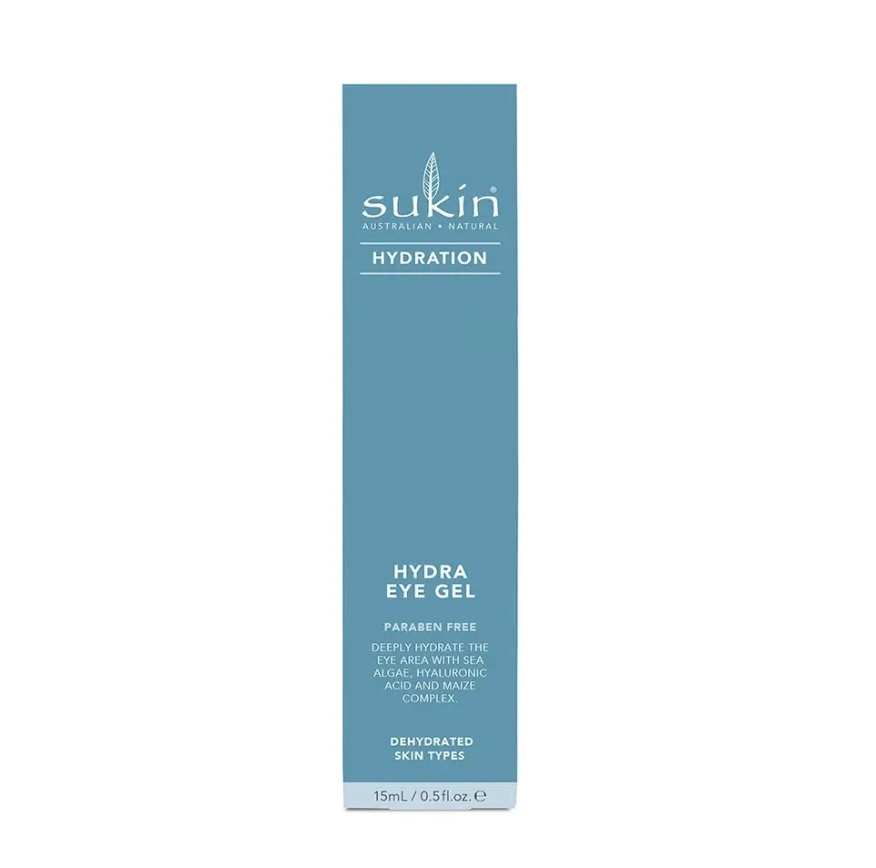 Sukin Hydration Hydra Eye Gel 15ml