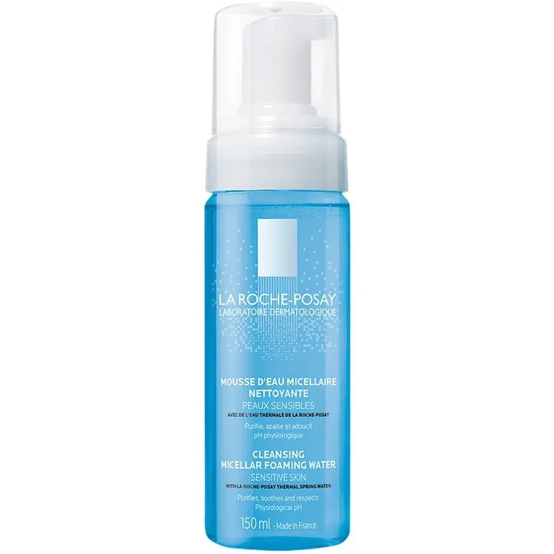 La Roche-Posay Micellar Cleansing Foaming Water 150ml