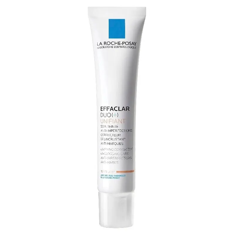 La Roche-Posay Effaclar Duo Plus Unifiant Light 40ml