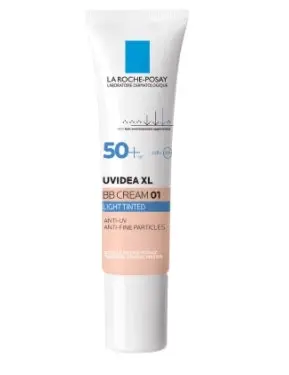 La Roche Posay Uvidea BB Cream Shade 01 Light Tinted