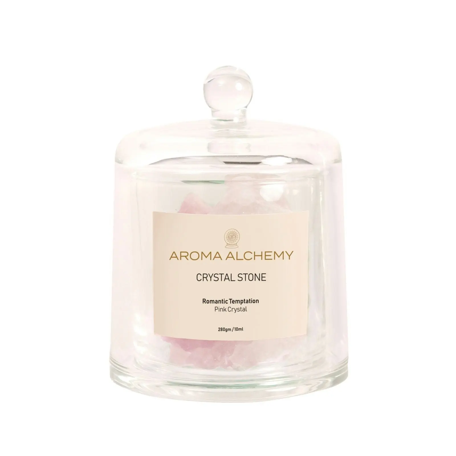 PureSpa Aroma Alchemy Aroma Stones 10ML Romantic Temptation