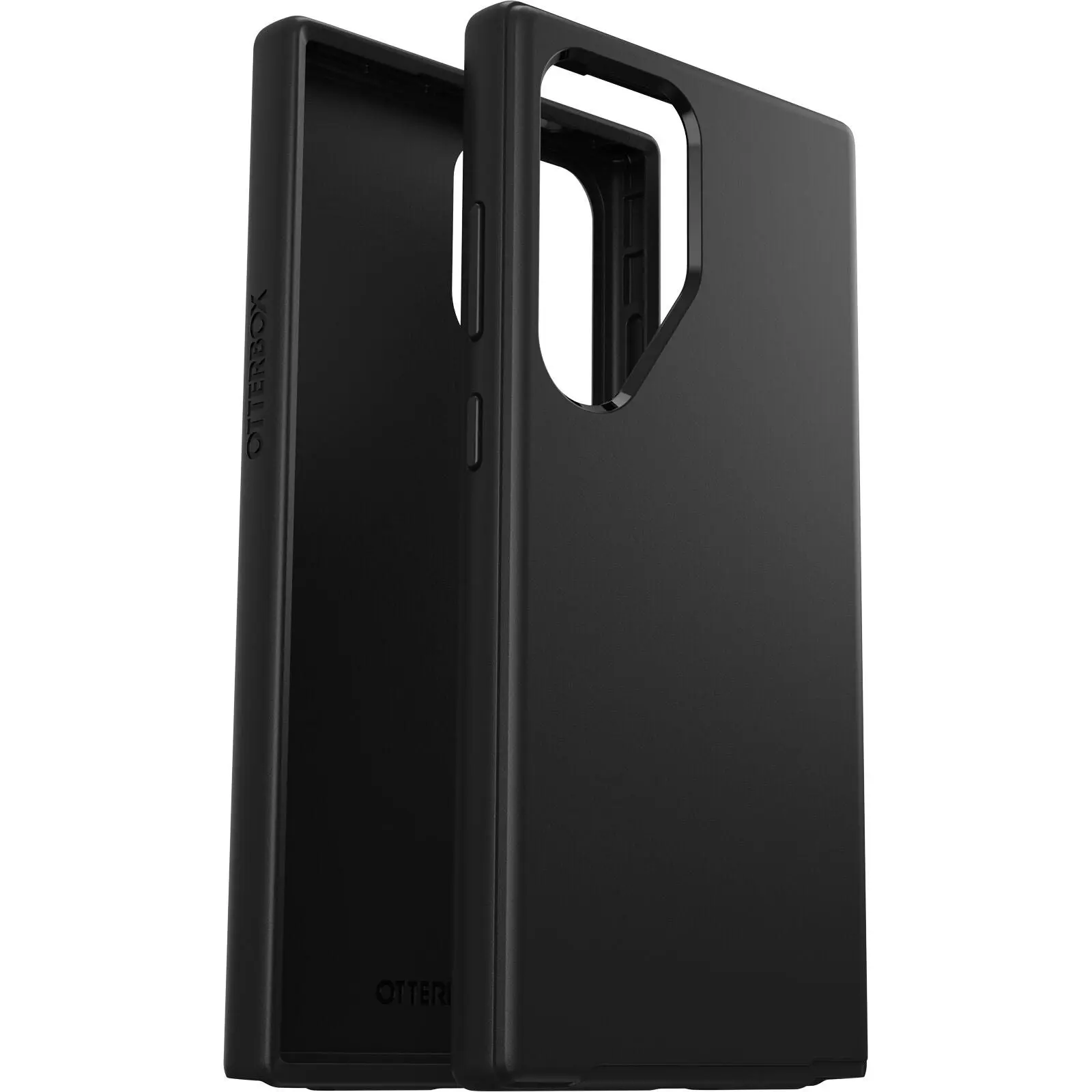 Otterbox Symmetry Case For Samsung Galaxy S24 Ultra - Black