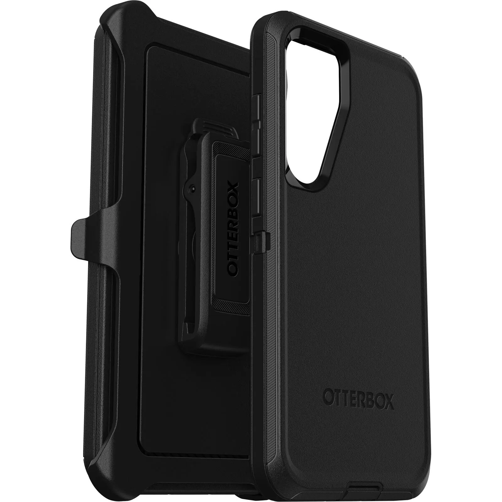 Otterbox Defender Case For Samsung Galaxy S24+ Plus - Black