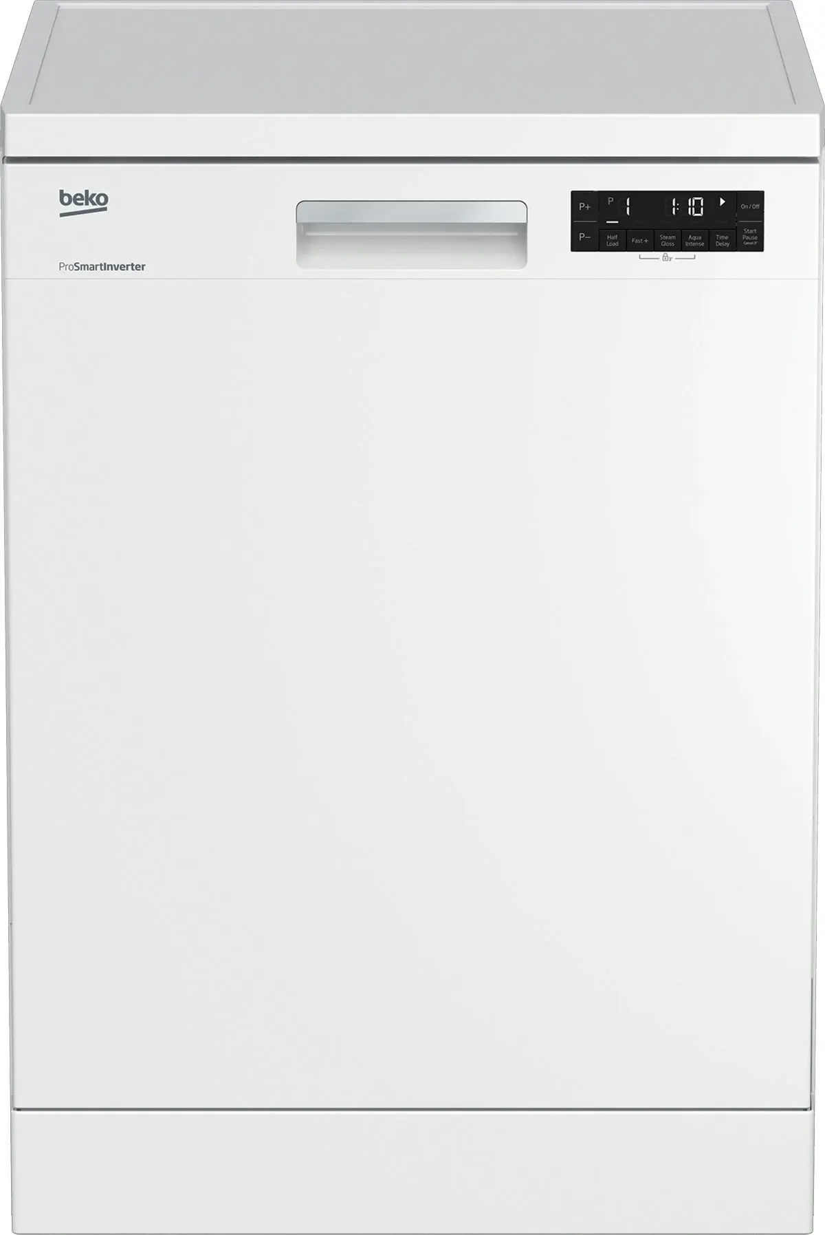 Beko 60cm Freestanding White Dishwasher