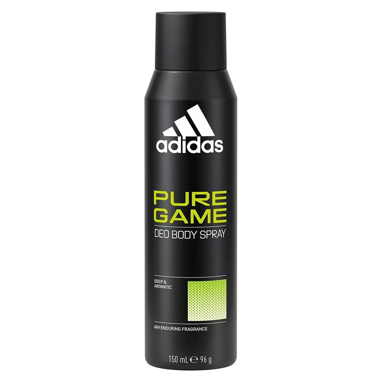 Adidas Pure Game Deodorant Body Spray 150ml