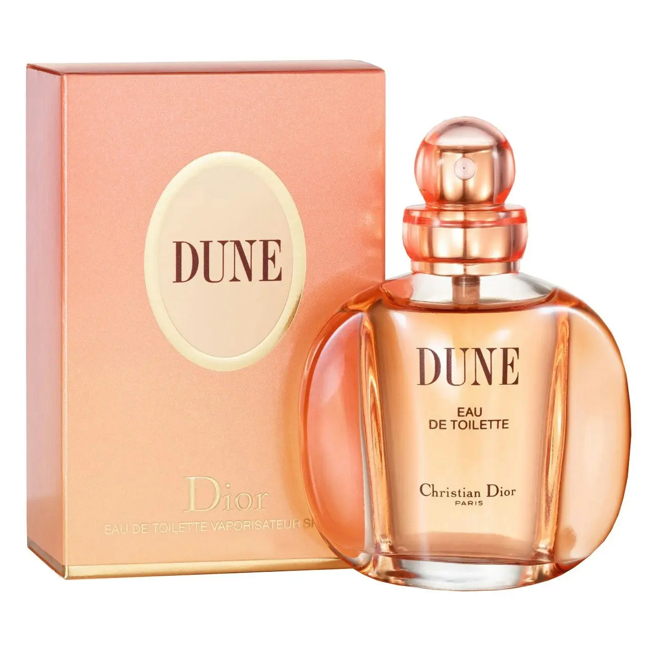 Dune 100ml EDT By Christian Dior (Womens)