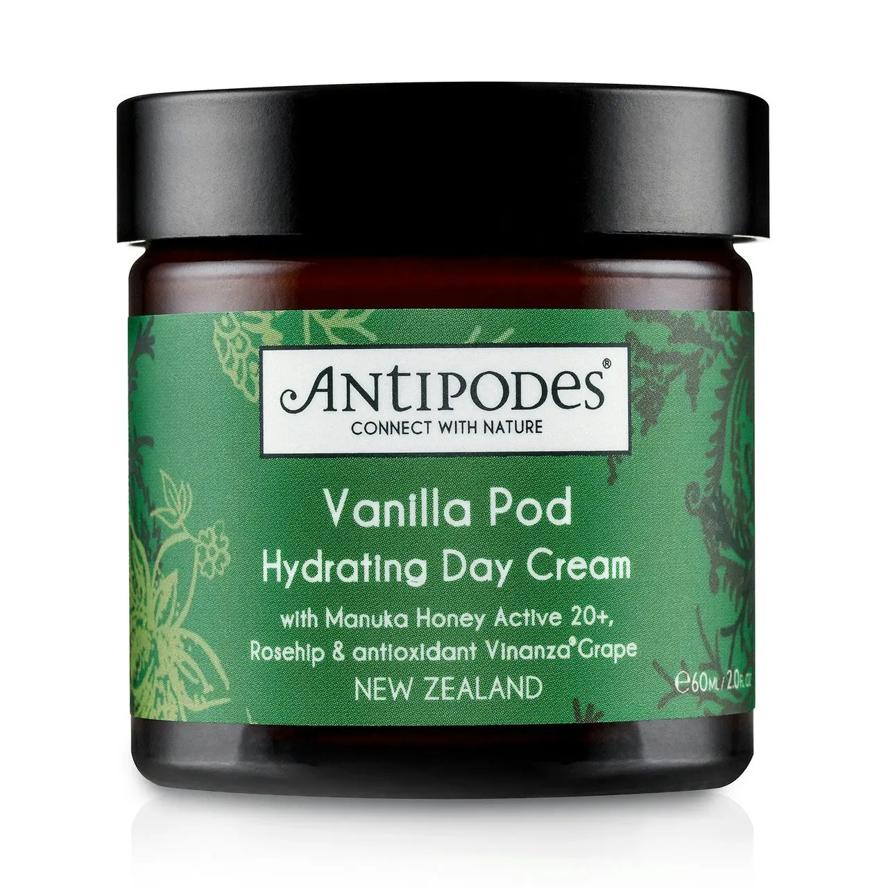 Antipodes Vanilla Pod Hydrating Day Cream 60ml